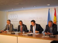 El Principado aprueba los nuevos planes de calidad del aire en Gijón, Avilés y Trubia (Oviedo)