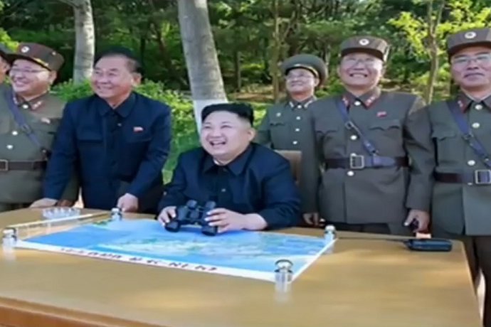 Corea del Norte estudia atacar la isla de Guam
