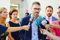 PSOE-A: PP-A tiene que defender "una posición única" para que Rajoy "deje de recortar más de 5.500 millones"