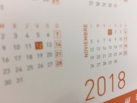 El calendario laboral de 2018 recoge como festivos en C-LM el 29 de marzo y el 31 de mayo