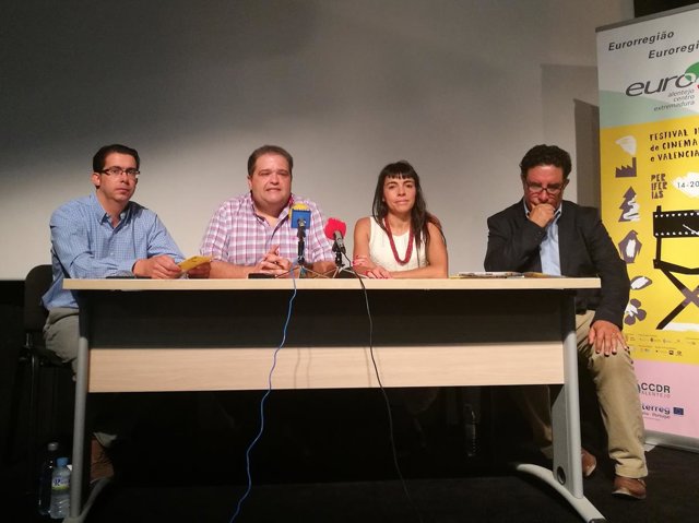 Presentación del Festival de Cine de Marvao