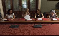 Ayuntamiento renueva su respaldo a entidades sin ánimo de lucro que luchan contra la trata y la prostitución