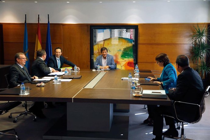 Reunión del Consejo de Gobierno