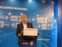 Maya: "El Gobierno de Navarra ha seguido al pie de la letra el plan de Salesianos de UPN y PSN"
