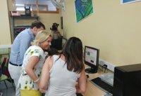 Todos los centros educativos tendrán Internet de alta velocidad antes de que termine este año