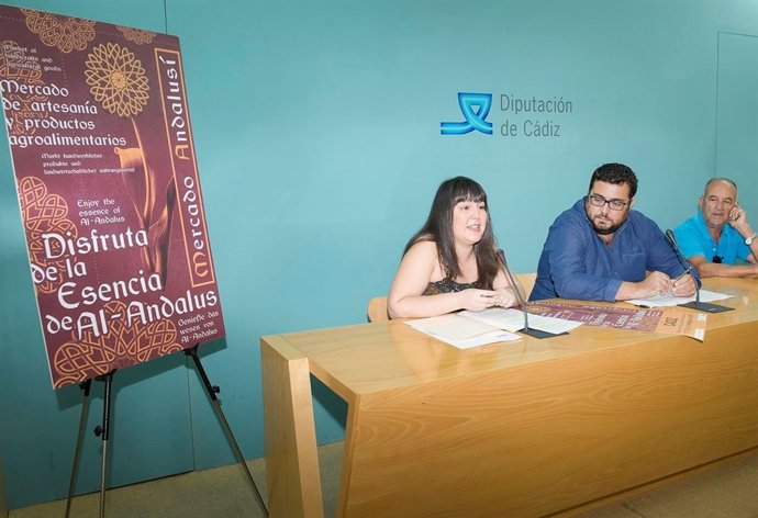 Presentación del Mercado Andalusí