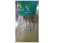 Detenido en Pancorbo (Burgos) con marihuana y hachís que llevaba en su vehículo