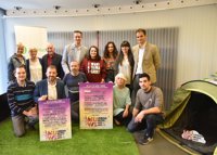 Zona de acampada y autobuses, novedades para los jóvenes que acudan al MUWI LA RIOJA MUSIC FEST 2017