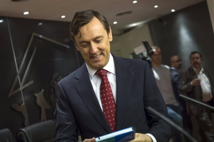 Rafael Hernando, diputat del PP 