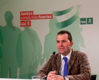 El alcalde de Maracena, Noel López, presentará su candidatura para la secretaría provincial del PSOE de Granada
