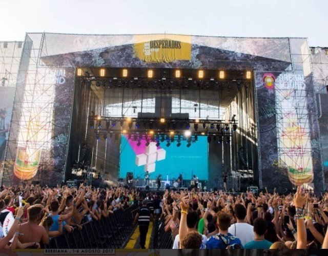 Arenal Sound 