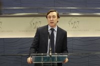El PP critica que la oposición siga con la “matraca” de que Rajoy hable de Gürtel en el Pleno del Congreso