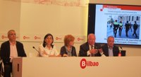 Un dispositivo policial incidirá en la actuación contra agresiones sexuales en fiestas de Bilbao