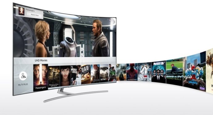 TV PLUS a Europa 