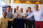 Foto: Unicaja, Real Madrid y Alba Berlín se enfrentarán en el Torneo Internacional de Baloncesto Costa del Sol