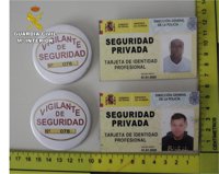 Detenido un falso vigilante que ofrecía trabajo a hombres a los que proponía pruebas de índole sexual