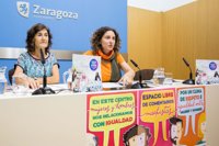El Ayuntamiento de Zaragoza edita una guía para incluir el tercer género en los escritos oficiales