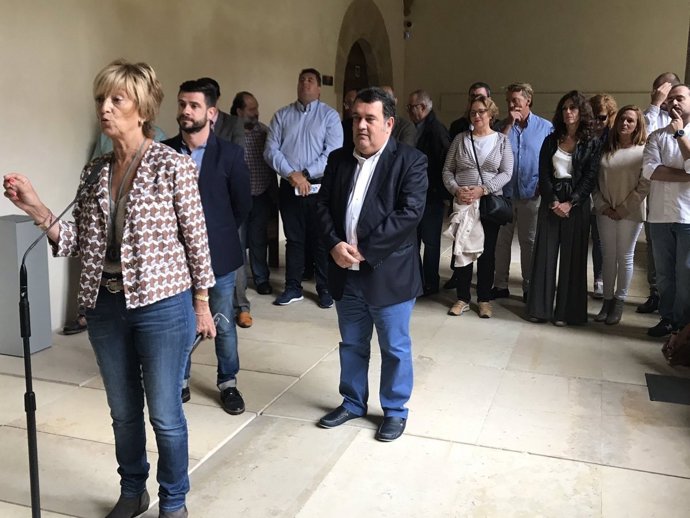 Instituciones vascas apoyan el sector turístico