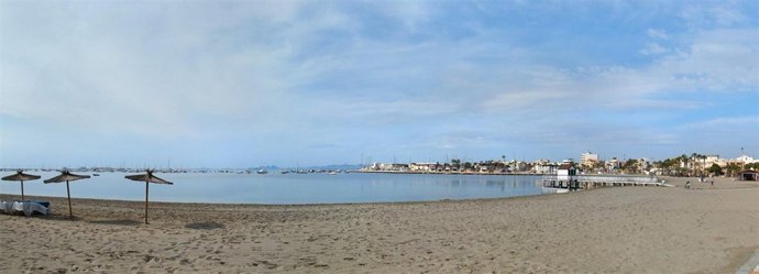 Playa de San Pedro de Pinatar
