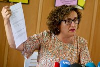 Asesora dice que Juana Rivas sigue creyendo en la justicia y que los hijos tienen un "excelente" estado de salud
