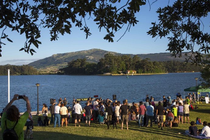 Punta Parayas, Camargo