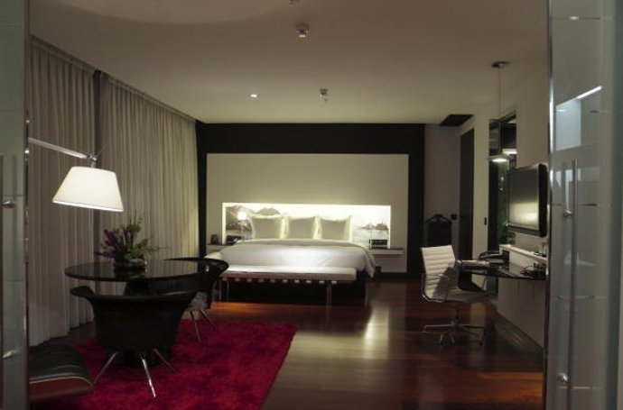 Habitació d'hotel