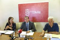 Santiago Elso gana el Premio Fray Luis de León al mejor madrigal