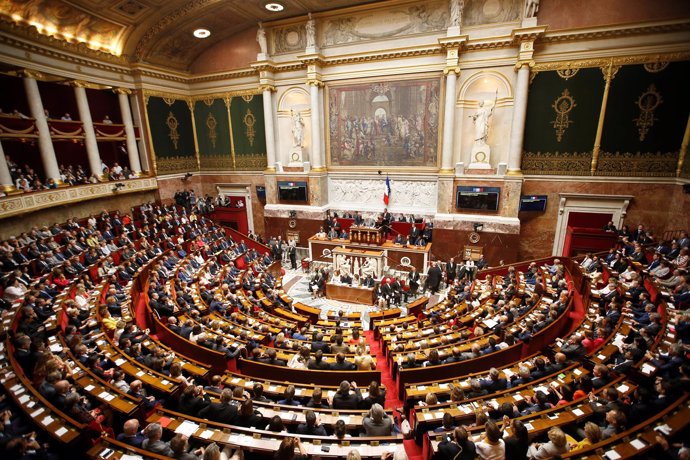 Asamblea Nacional de Francia