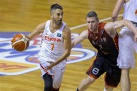 España cede ante Bélgica pendiente de Llull