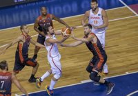 Sergio Llull sufre una rotura de ligamento cruzado de la rodilla
