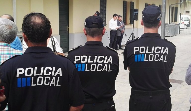 El temario para aspirantes a una plaza fija de Policía Local en Baleares ya está disponible