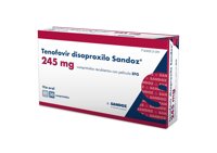 Sandoz (Novartis) lanza 'Tenofovir disoproxilo Sandoz' para pacientes con VIH-1 y hepatitis B crónica
