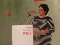Teresa Jiménez anuncia que no optará a la reelección al frente del PSOE de Granada