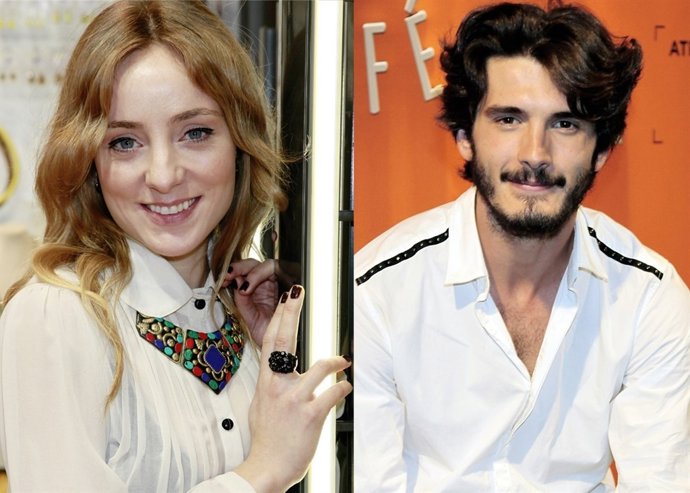 El amor de Yon González y Ángela Cremonte, de la pantalla a las tablas