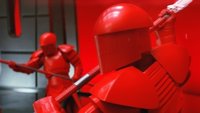 Así es la Guardia Pretoriana de Snoke, que seguirá siendo un misterio en Star Wars: Los últimos Jedi