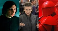 Oleada de nuevas y reveladoras imágenes de Star Wars: Los últimos jedi