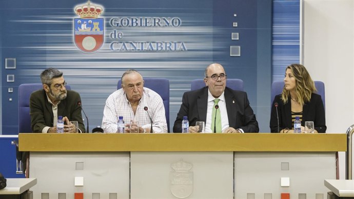 Presentación de la XXIII Feria Internacional del Queso Artesano de Pesquera