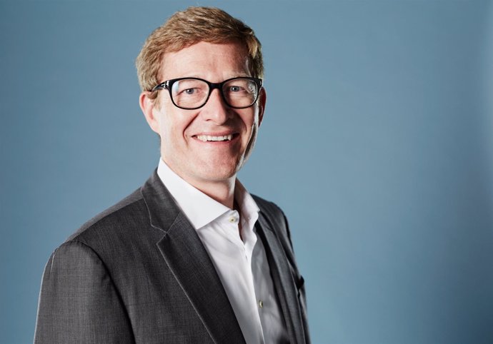 Niels B. Christiansen, nuevo CEO de LEGO