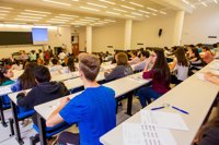 Los alumnos de estudios postobligatorios podrán solicitar desde este viernes las ayudas a becas del curso 2017-2018