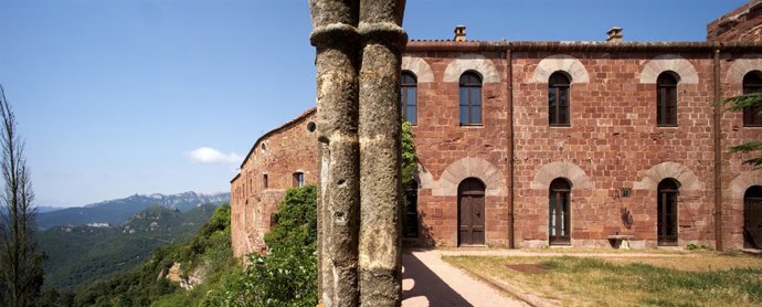 Castell Monestir d'Escornalbou