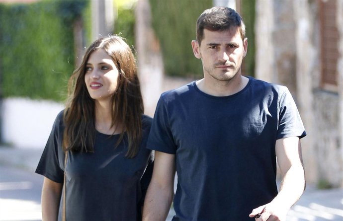 SARA CARBONERO E IKER CASILLAS