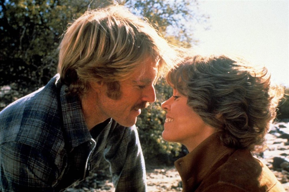 Robert Redford y Jane Fonda se dan una segunda oportunidad en 'Nosotros en la noche' Robert Redford y Jane Fonda se dan una segunda oportunidad en 'Nosotros en la noche'