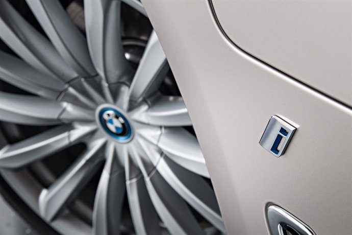 Llantas de BMW, logo