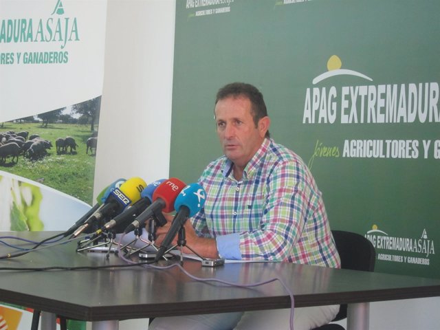 APAG Extremadura Asaja insta a la Junta a que habilite las ayudas mínimis