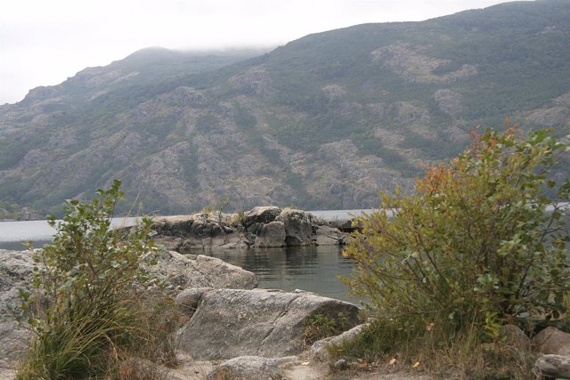 Lago de Sanabria (Zamora)