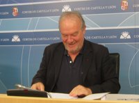 PSCyL baraja pedir a Fiscalía que investigue operaciones sospechosas de Adeuropa capitaneadas por Villanueva y Delgado