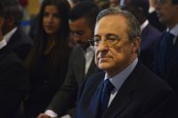 Florentino Pérez: "Al Real Madrid le faltaba tener grandes jugadores"