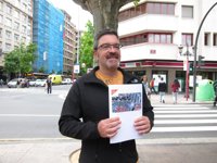 Ciudadanos propone un paso de cebra "en diagonal" entre Vara de Rey, Calvo Sotelo y Miguel Villanueva