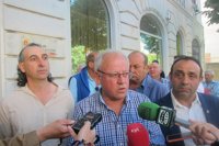 Agricultores piden que se les equipare a la banca para recibir ayudas directas