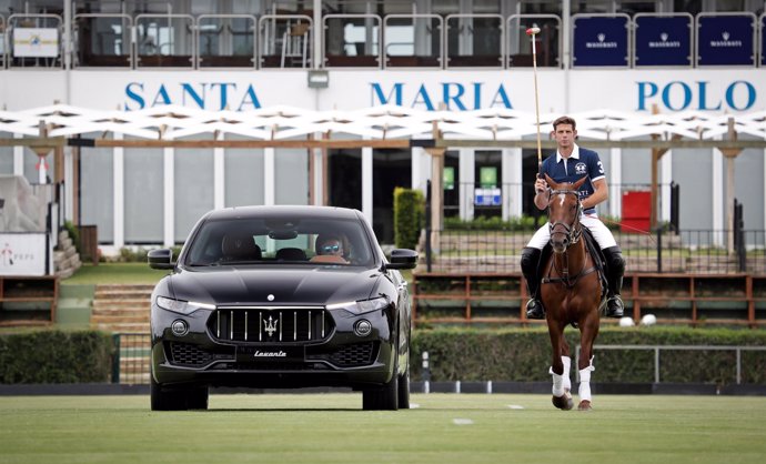 Este domingo se entrega la Copa de Plata Maserati en el Santa María Polo Club